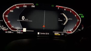 2022 BMW X5 How to Launch Control