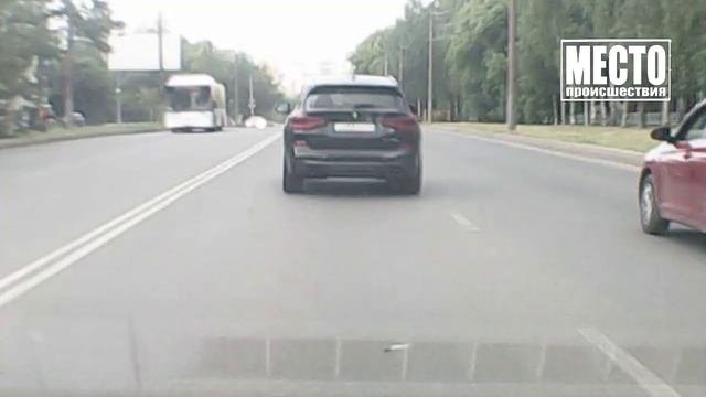 Обиделись и поиграли в Форсаж.
