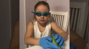 Как правильно чистить свити.Главное правильно обезопасится!!!