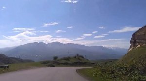 Армения, дорога Ноемберян-Ереван #3, май 2017