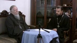 Блогпост протоиерея Димитрия Смирнова. Выпуск 3