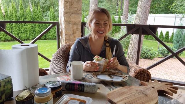 Мася Шпак - Пробую Вегетарианские продукты смотреть онлайн