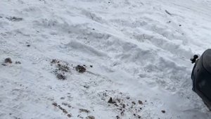 шевроле трейлблейзер 2007год.  Зима в снег