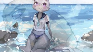 Judy hopps the bad bunny [+16]
