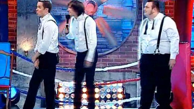 Бойцовский клуб / Сезон 6 (эфир 26.07.2013)  смотреть онлайн