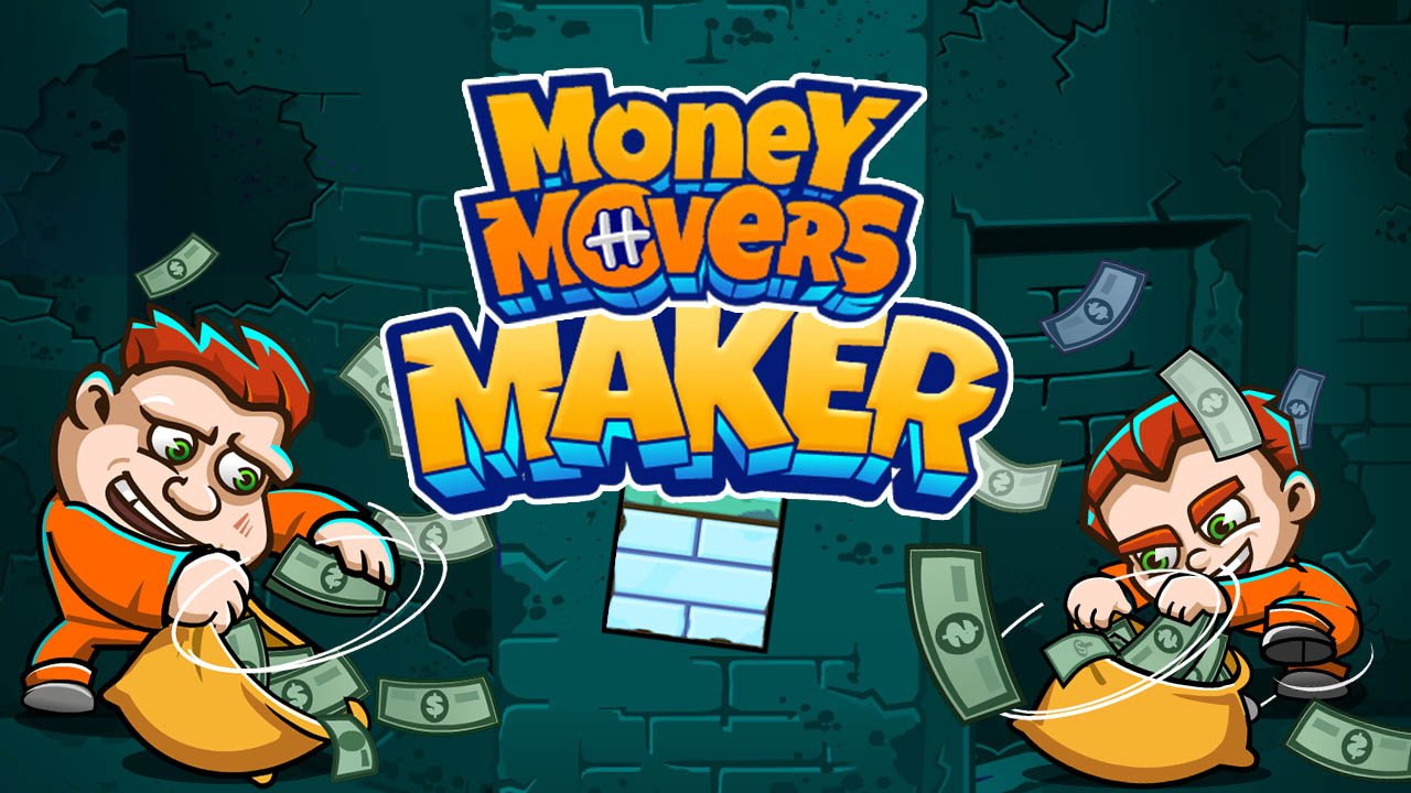 Money Movers Maker геймплей игры для Android🔘🔵🔴 🅰🅽🅳🆁🅾🅸🅳🅿🅻🆄🆂👹 #MoneyMoversMaker