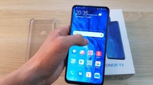 РОССИЙСКАЯ ВЕРСИЯ HONOR 9X - ГОДНОТА ИЛИ ФУФЛО?