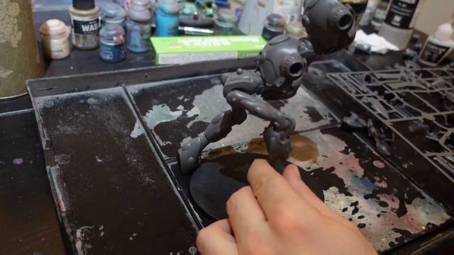 Kitbashing Two Wraithknights! | Warhammer 40k | Aeldari