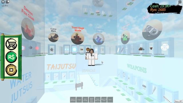 Ninja Tycoon Karma Review! (ROBLOX) смотреть онлайн