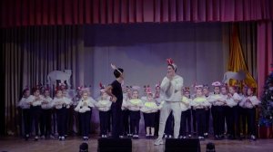 Опера Хор Мальчиков Зайчиков