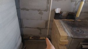 Отопление гаража котлом