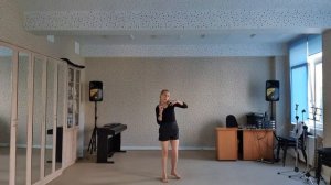 2022-08-26 Пластический этюд. Екатерина Трофименко