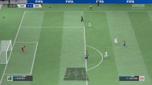 FIFA 22_Вот что за кривой пас?