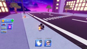 Играю в Blade Ball!!!!!