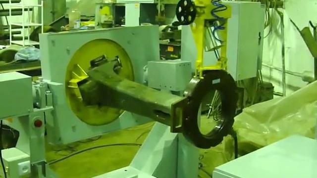 Комплекс устройств для дефектоскопии корпусов автосцепки MM343 - НПП «МиМакс»