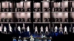 Mylene Farmer Timeless 2013 - Live In Moscow 01.11.2013 - Oui mais... non 6