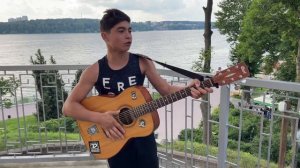 Вова Циган з Тернополя Циганська пісня Новий хіт