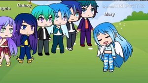 Клип Beliver на Русском.| Gacha Life|