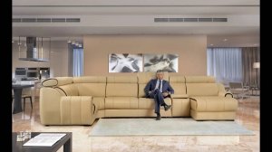 Диван ENERGY от Möbel&Zeit