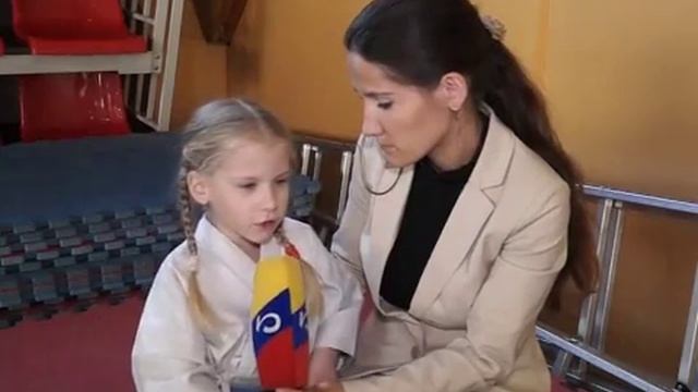 Каратэ или как научить ребёнка постоять за себя смотреть онлайн