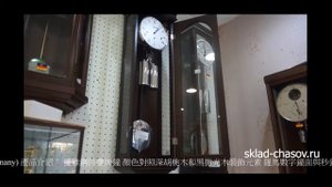 Настенные часы Kieninger 2176-22-01