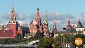 Москва: а что тут было 875 лет назад? Доброе утро. Суббота. Фрагмент выпуска от 10.09.2022