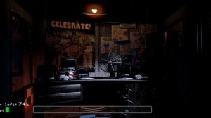играем в 5 ночей с фреди 2 часть (з BROOKLINOM) #fnaf #5ночейсфреди #актив