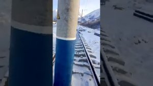 Строительство БАМ...