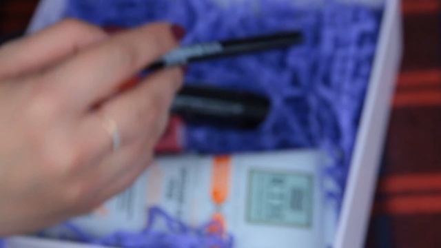 Две КРУТЫЕ коробочки Royal Samples  масс и люкс