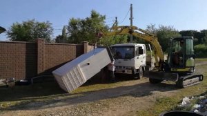 Септик ТОПАС 6 ЛОНГ