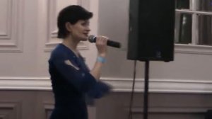 ГАЛИНА ПОГОРЕЛЬСКАЯ С ПЕСНЕЙ "Перейти поле" 18. 11. 2017 РК "ДО ЗАРИ" МАГНИТОГОРСК