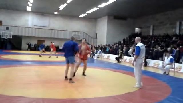 Фещенко Юра Самбо-мамбо смотреть онлайн