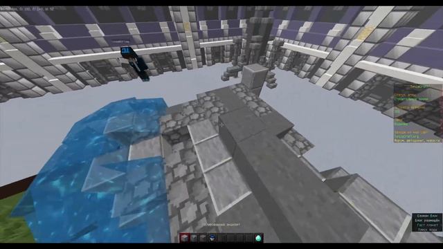 😎😏 ЧТО!? ОТКУДА ТУТ ТЕСЛАКРАФТ!? I Проиграл Сразу в 3 МиниИграх! I ТеслаКрафт I смотреть онлайн