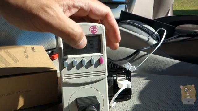 SNAN 500W Power Inverter 12V DC to 110V AC USB Review смотреть онлайн