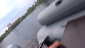АБАКАН 380 jet/ ЯМАХА 15-2Т/ 11 ВИНТ.