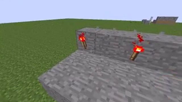 как сделать кодовая дверь в minecraft смотреть онлайн