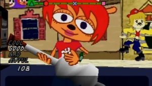 Let's Play Um Jammer Lammy! Stage 2: B, Back Off! You're in the Way!