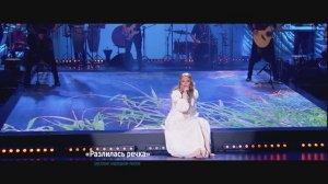 Варвара - Разлилась речка быстрая | музыкальный спектакль "ЛЁН"