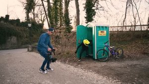 Urban Freeride lives - Fabio Wibmer