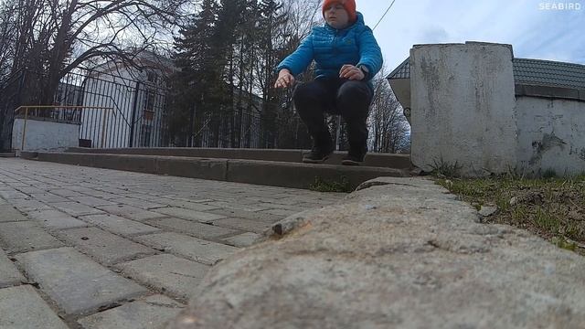 Super!!! Первый паркур!!!) смотреть онлайн