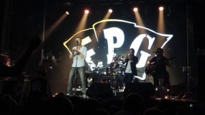 FPG Думай обо мне лучше 04.06.2016 Москва Punk Jazz