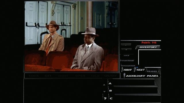 Super Replay – Tex Murphy Under A Killing Moon (Part Three) смотреть онлайн