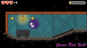 SUPER BIG BILBERRY BALL INTO THE CAVE RED BALL 4 LEVEL 61 TO LEVEL 75 PERFECT
