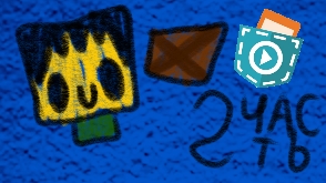 Как сделать Мелон Плейграунд в покет код 2 часть. (Коробки и Главное меню.)