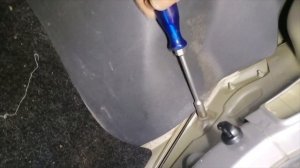 How To Remove Rear Bumper Chevrolet Spark