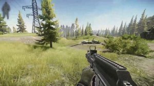 ГЛАЗ ОРЛА ТАРКОВ | Квест Миротворца | Escape from Tarkov