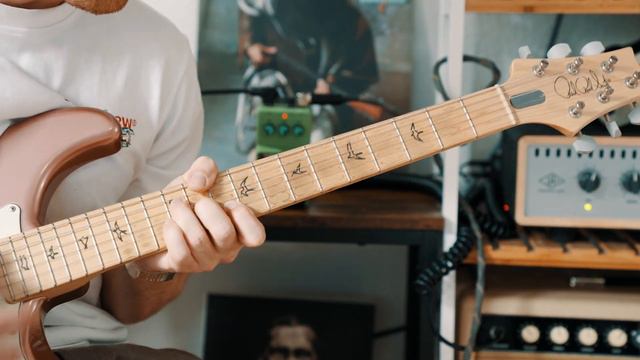 Vintage Ibanez Tubescreamer TS 10 (JRC4558D) // Unboxing, Demo and Rating смотреть онлайн