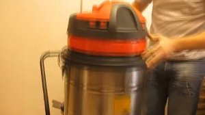 Soteco Tornado V 640 M Строительный пылесос