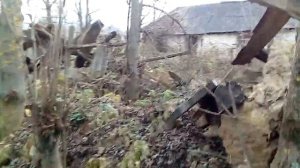 Заброшенный дом- Покинутый Мир