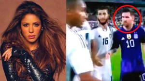 SHAKIRA REFUSED QATAR - HERE'S WHAT HAPPENED TO MESSI AFTER THE MATCH | WORLD CUP | FOOTBALL NEWS